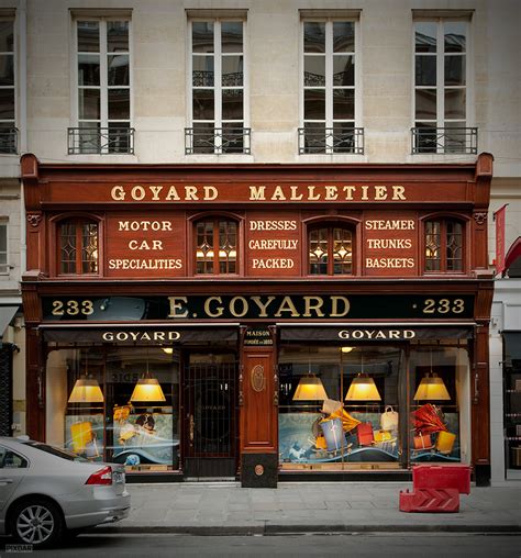 maison Goyard st honore